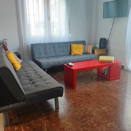 Acropolis Living Room Athens Exterior photo