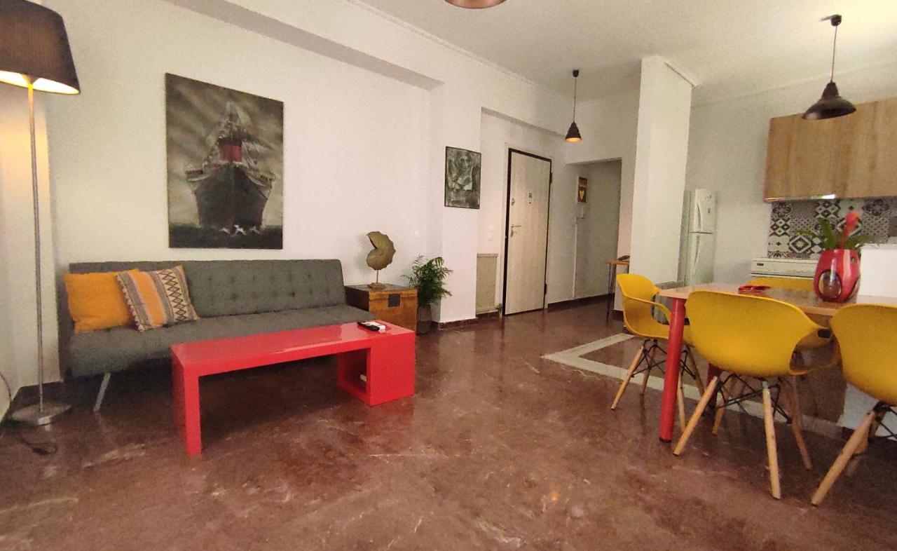 Acropolis Living Room Athens Exterior photo