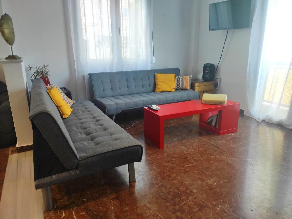 Acropolis Living Room Athens Exterior photo