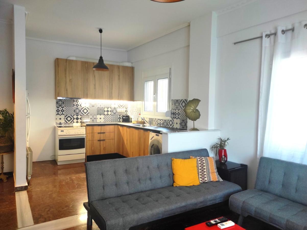 Acropolis Living Room Athens Exterior photo