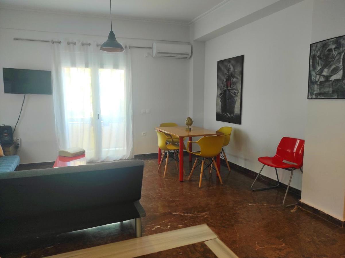 Acropolis Living Room Athens Exterior photo