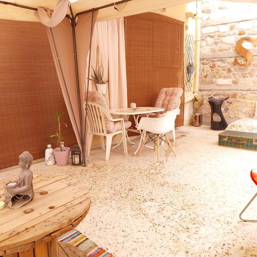 Acropolis Living Room Athens Exterior photo